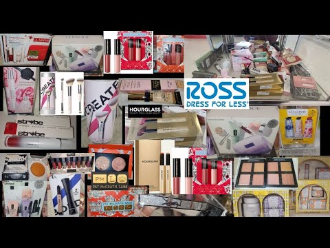 ROSS SHOP WITH ME ποΈ Pat McGrath, Hourglass, IT Cosmetics + Designer Bags!