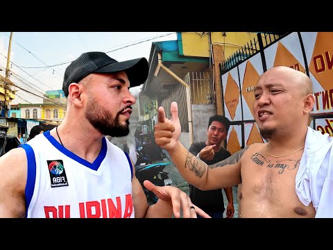 Alone in Philippines Most Dangerous City 🇵🇭