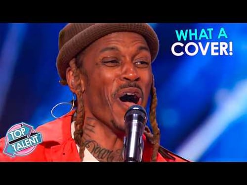 He Performed One Of The BEST Covers of ALL TIME.. Just Listen! | AGT 2025