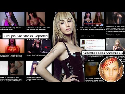 The Untold Story of Kat Stacks: Internet’s First Rap Groupie & Instigator | BFTV