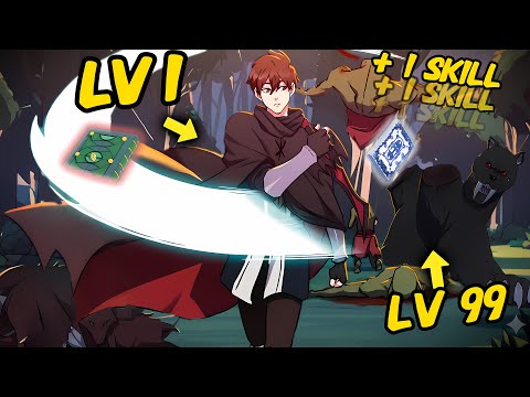 He's FORCED to Stay at Level 1, But His Hidden System Makes Him OVERPOWERED! - Manhwa Recap