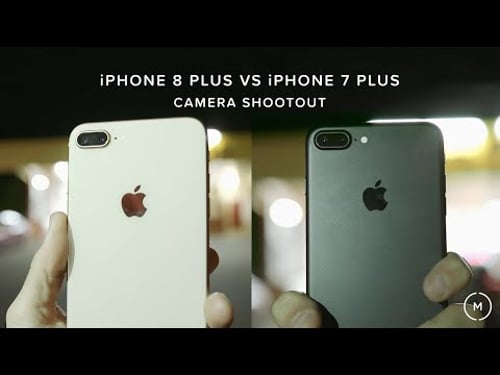 iPhone 8 Plus vs 7 Plus Camera Shootout: Which Phone Takes Better Photos?