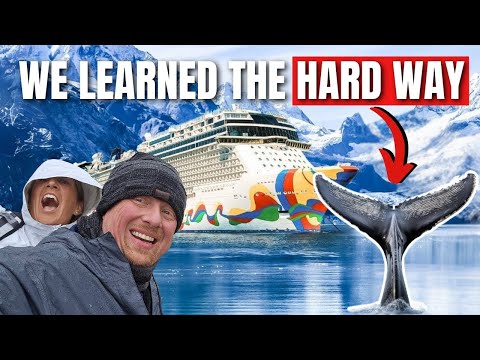 What We WISH We Knew BEFORE Our First Alaskan Cruise (Alaska Tips & Secrets)