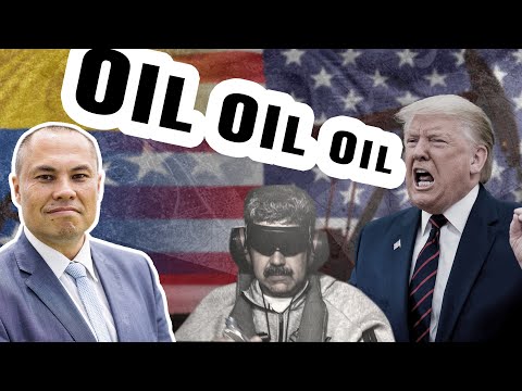 Washington's Venezuela Playbook Explained| Warwick Powell