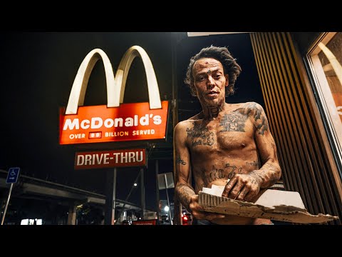 The Flesh-Eating Drug Taking Over Canada, Vancouver | Documentary