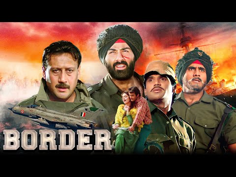 Border- Hindi Full Movie | Independence Day Special | Sunny Deol, Suniel Shetty: Epic War Drama Film