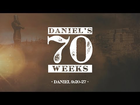 Daniel's 70 Weeks - Amir Tsarfati