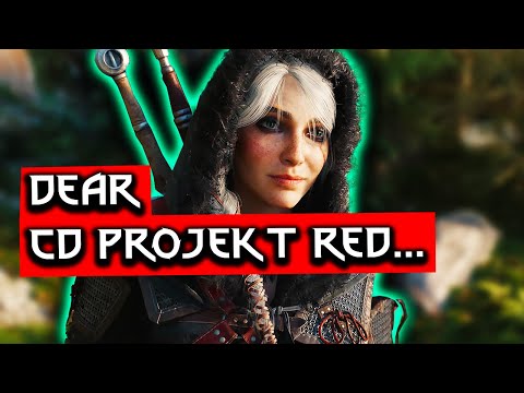 The Top Witcher 4 Fan Concerns: WitcherGeorge's Open Letter to CDPROJEKTRED