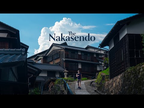 The Nakasendo Like You’ve Never Seen Before | Van Life Japan