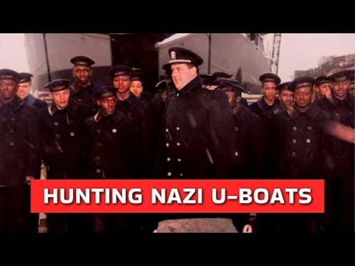 How 160 Black Sailors Became Hitler's Worst Nightmare In The Atlantic