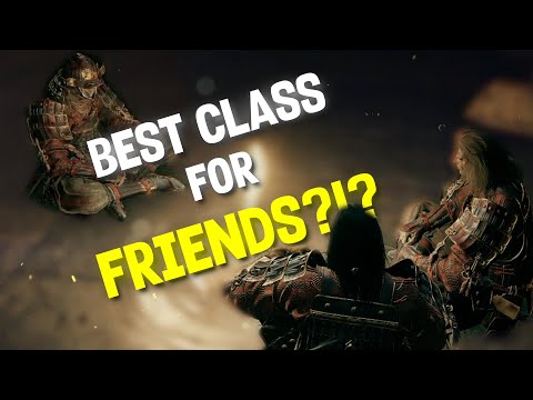 Is Samurai Stacking the BEST Strategy in Elden Ring?