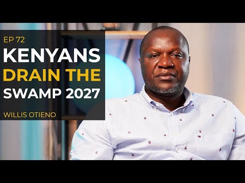 Willis Otieno: Kenya’s Revolution Is On | Rogue Leadership, Debt Slavery & Legacy Politics Must Fall