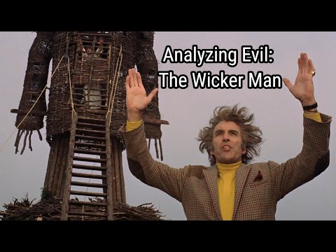 Analyzing Evil: Lord Summer Isle And His Flock From The Wicker Man