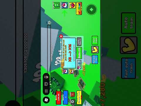 I played become the biggest brainrot