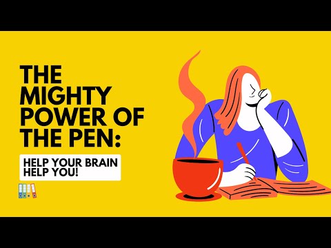 The Power of Handwriting