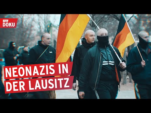 Jung. Rechts. Radikal - Neonazis in der Lausitz | rbb24 Reportage