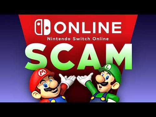 My Complicated Feelings About Nintendo Switch Online