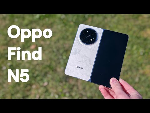 Oppo Find N5 - One Year Later!