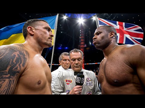 Devastating KO! Oleksandr Usyk (UKR) vs Daniel Dubois (UK) 2 | Boxing Fight Highlight | KO