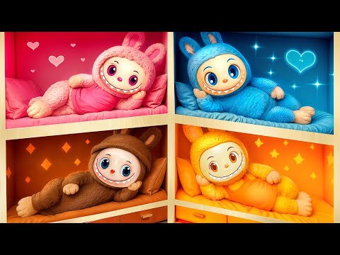 Мы построили гигантскую куклу ЛАБУБУ–Как стать популярным в ЛАБУБУ!