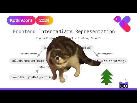 K2: How to Make a Better Compiler but Keep Kotlin the Same | Simon Ogorodnik