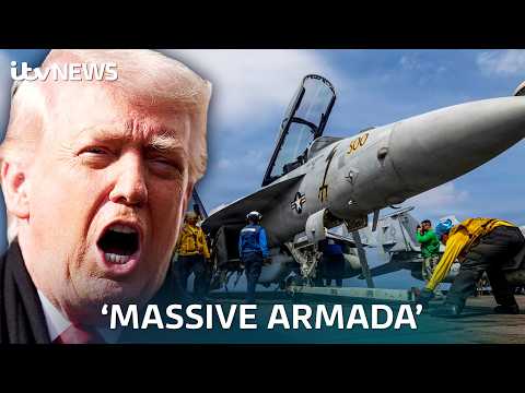 Are we on the brink of war in Iran? | ITV News