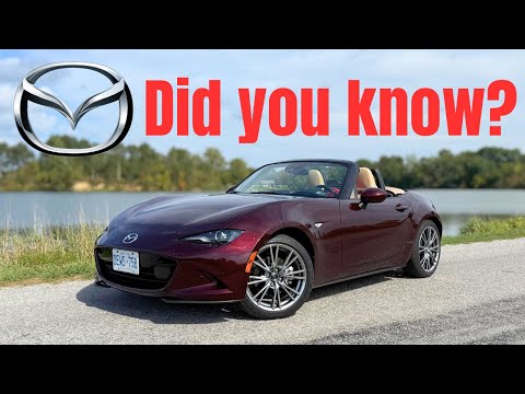 More Engaging than a Porsche | 2025 Mazda MX-5 35 Anniversary Edition MANUAL Review