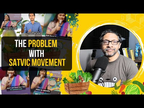 The Problem with Satvic Movement