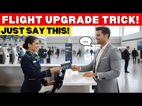 Never Fly Economy Again — 15 Airline Hacks for Free Upgrades!