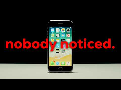 This phone scammed the world.