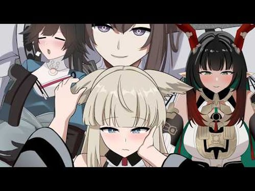 Endmin's Harem In A Nutshell: