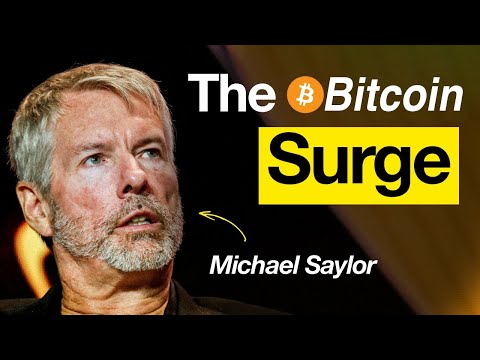The Future of Bitcoin w/ Michael Saylor (2024) | MOONSHOTS EP #92