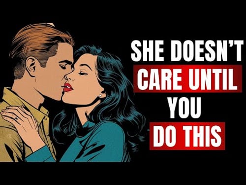 Women Don’t Care When They Hurt a Good Man… Until He Does This | Stoic Psychology