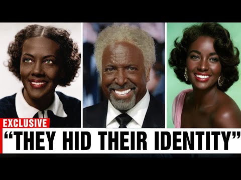 12 Biracial Golden Age Actors Who Changed Hollywood Forever