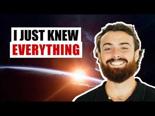 Athlete Dies, Visits Heaven, has a Profound NDE & Returns With Life-Changing Wisdom..