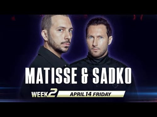 Matisse & Sadko - Live at SEL OCTAGON TOKYO