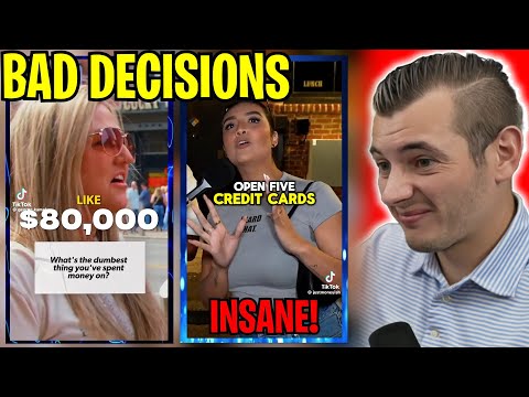 30 Minutes of People Making Bad Financial Decisions