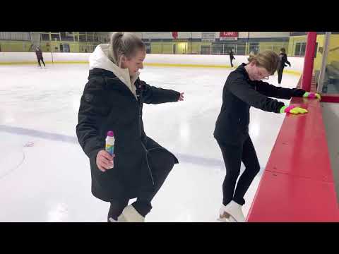 Back spin lesson - regional coaching video