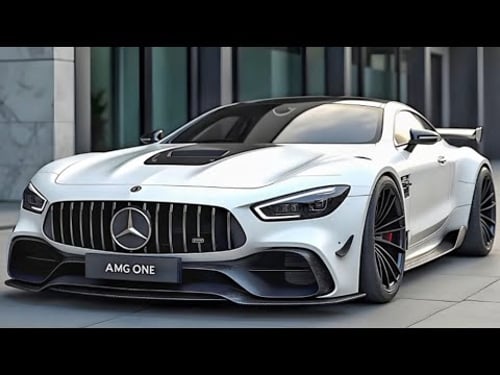 2027 Mercedes-AMG ONE Returns! 🔥 First Look at the F1 Hypercar Reborn