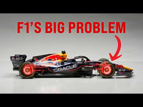 Formula 1 Has A Braking Problem