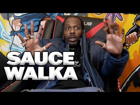 Sauce Walka Describes Police Chase that led to his track hawk Flipping 4 times