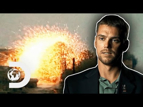 US Marine's Terrifying "Hell House" Experience In Fallujah | Ultimate Warfare