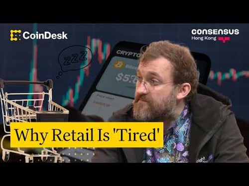 Charles Hoskinson on Institutional "Federation" and the Rise of AI Agents