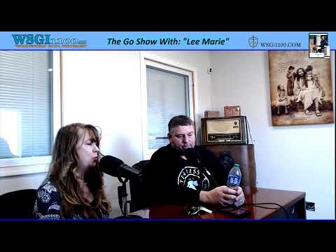 Go Show with Lee Marie and Kurt Riley