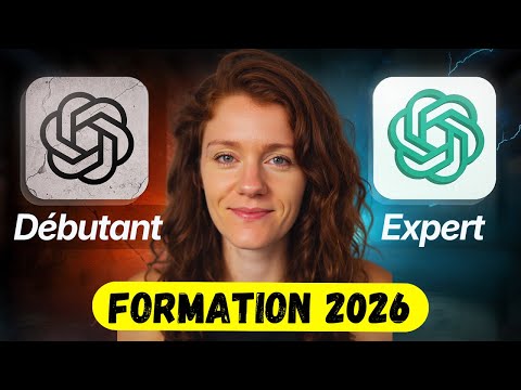 ChatGPT : Le Guide Ultime GRATUIT pour Débutants - Edition 2026