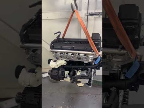 All clean and ready 🧼✨#cartransformation #golfmk1 #vr6 #vw #3.2vr6 #3.2 #vwcaddymk1