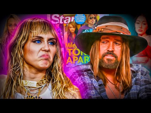 Miley Cyrus & Billy Ray: The Toxic Family Secrets