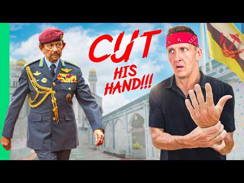 Surviving Brunei!! Inside Asia’s Strictest Country!!