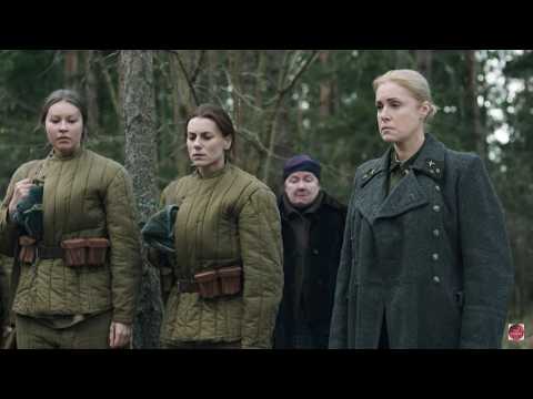 ❗️ГЕНИАЛЬНАЯ ВОЕННАЯ ДРАМА! НИ ШАГУ НАЗАД ВСЕ СЕРИИ ПОДРЯД!