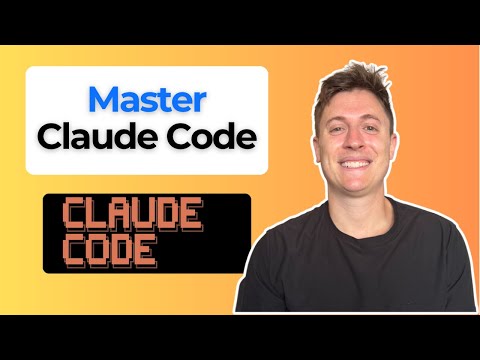 Master Claude Code in 14 Minutes (8 Steps)